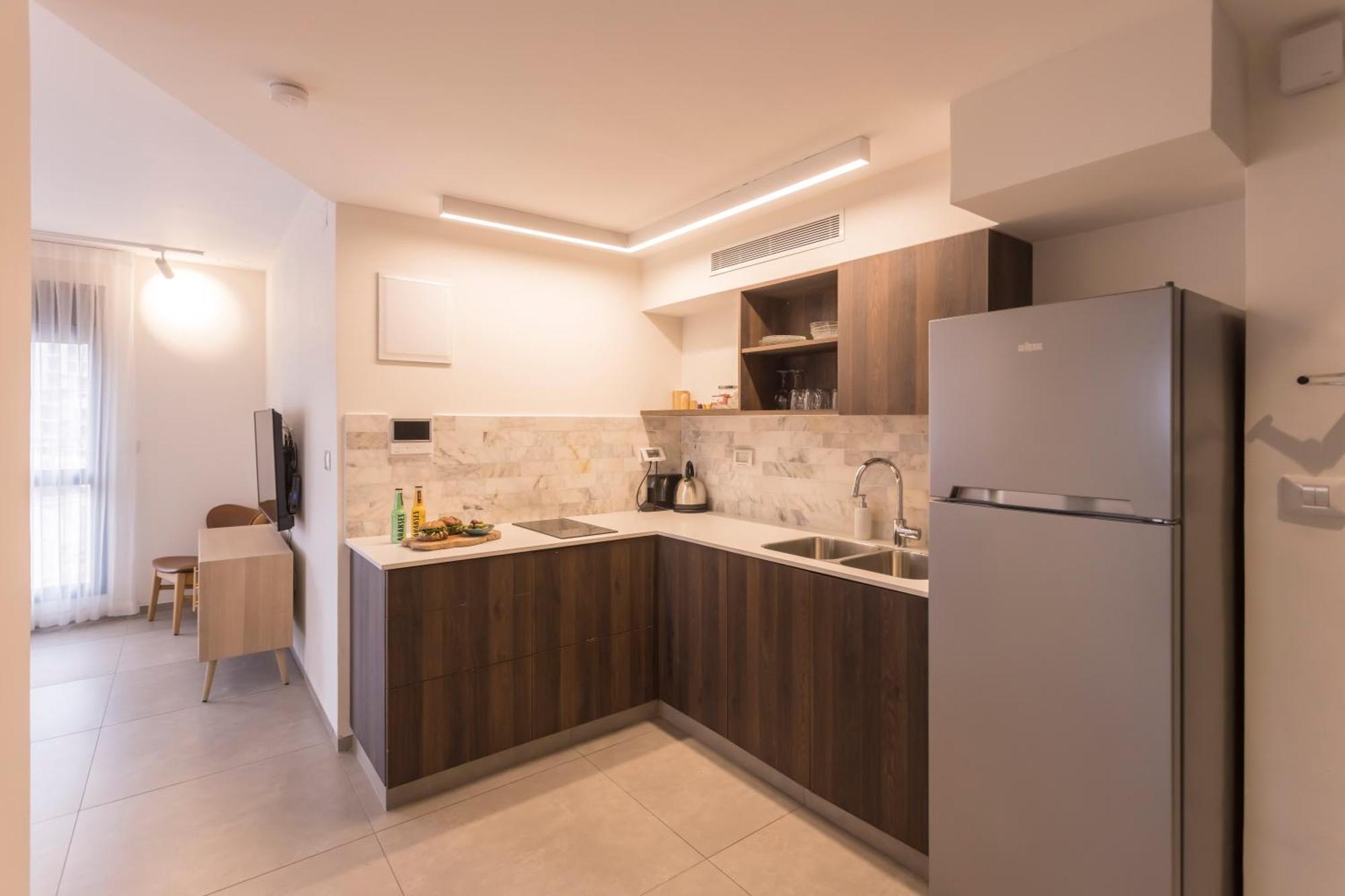 Amalon Boutique Apartments Jeruzsálem Kültér fotó